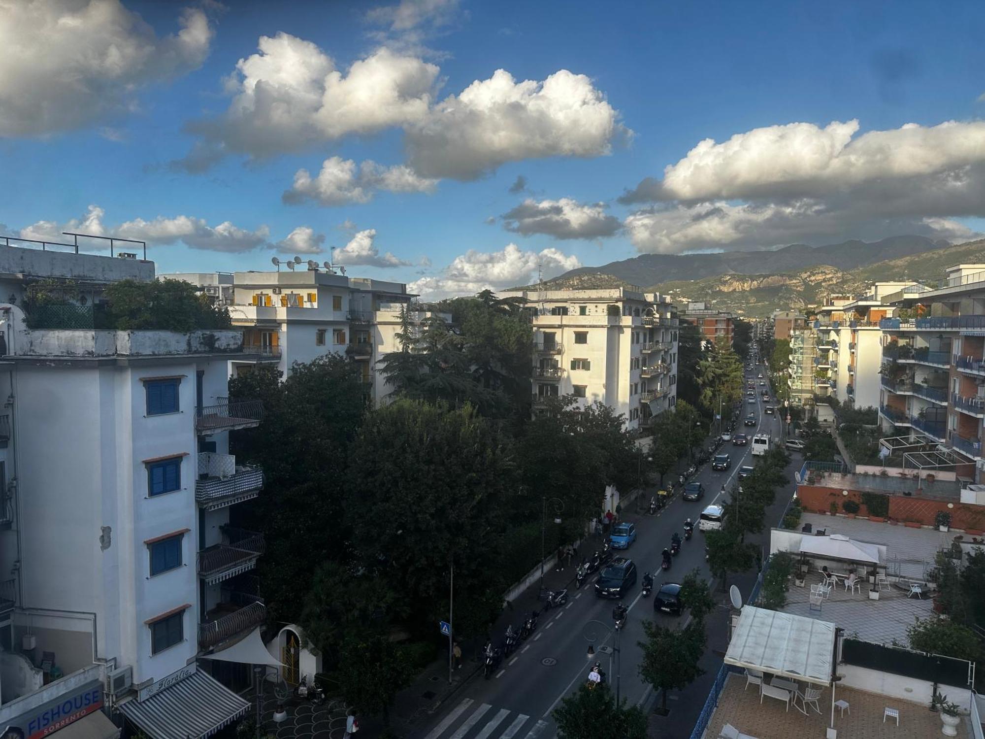 Roof And Sky Sorrento Center Suite מראה חיצוני תמונה